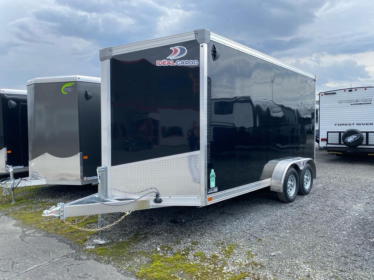 2025 EVOCORE EV714TA2 PAR IDÉAL CARGO