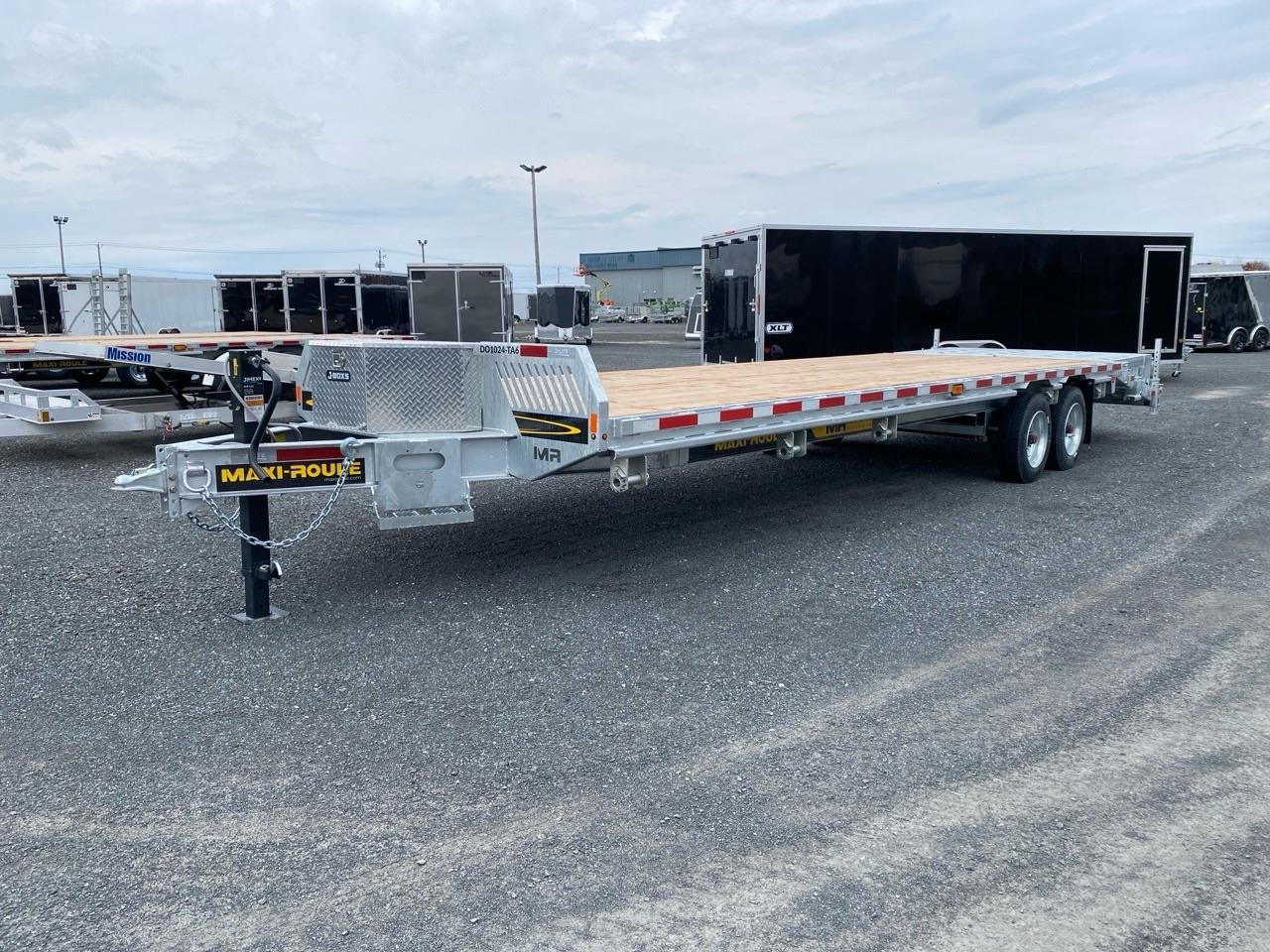 2026 MAXI-SPORT (PLATEFORME) DO10245TA6 PAR MAXI-ROULE