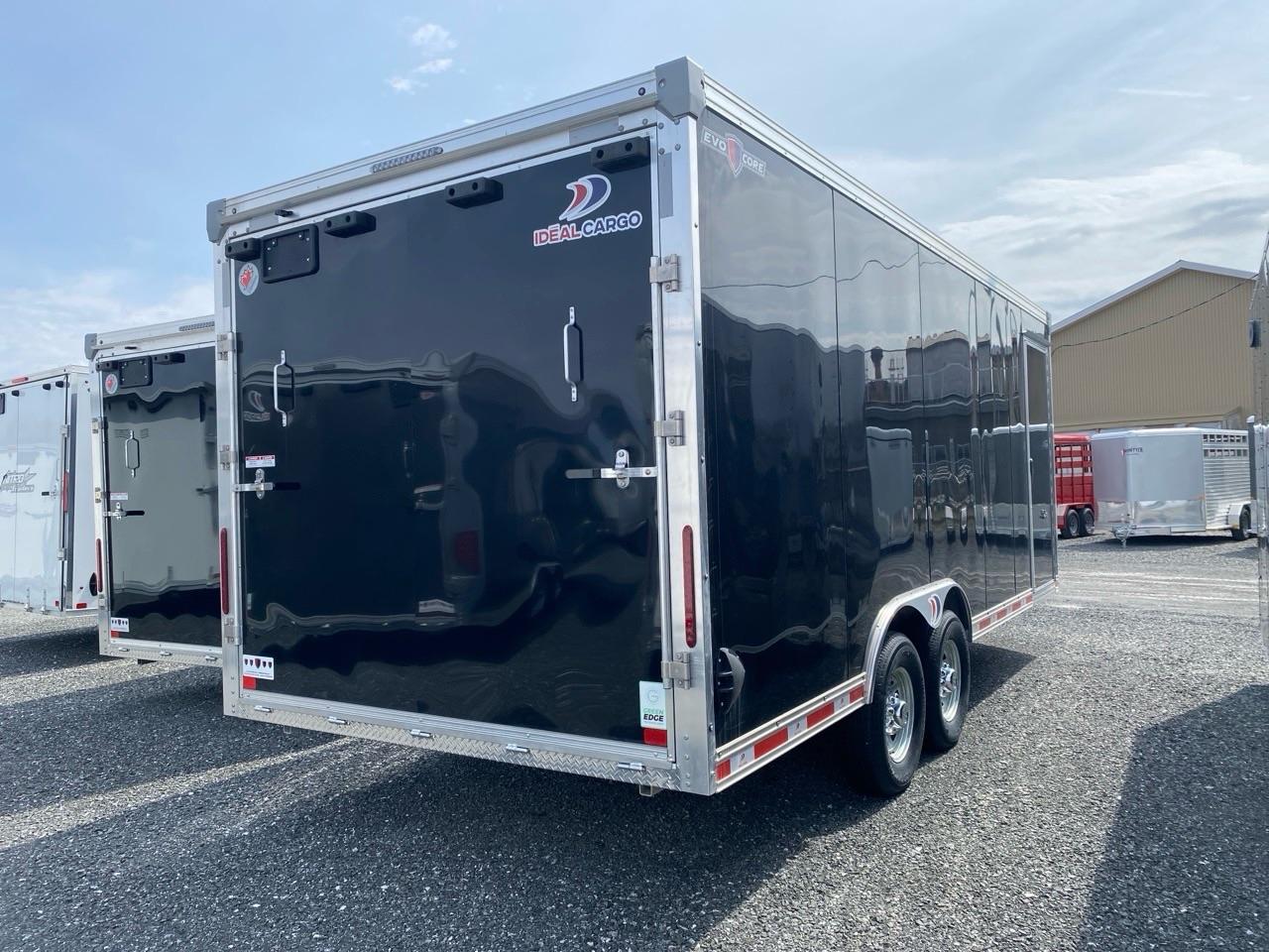 2025 EVOCORE EV8520TA5 PAR IDÉAL CARGO