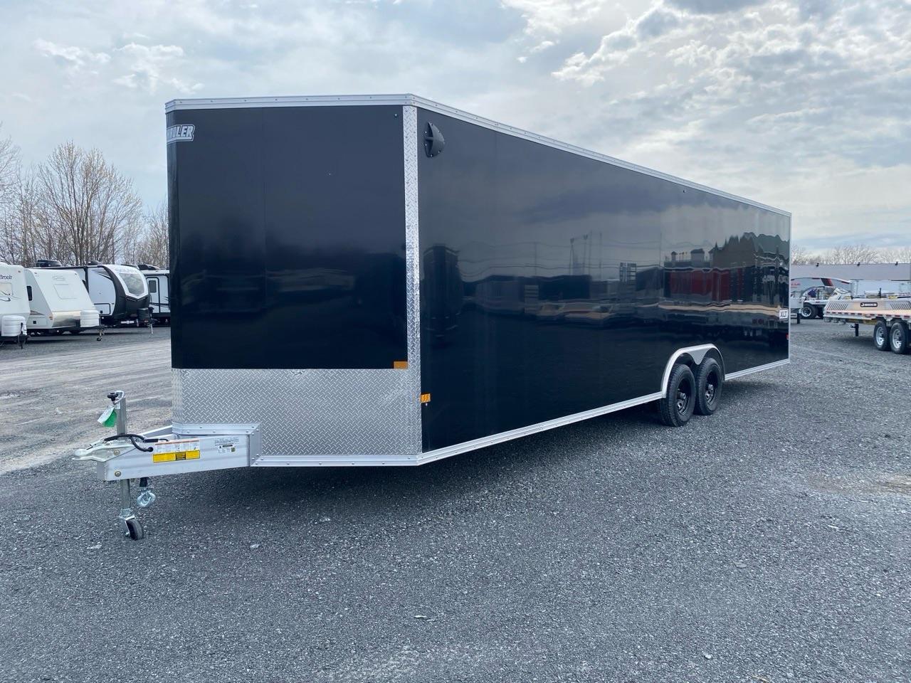 2025 CARGO XLT PRO SERIES EZEC8528T3 PAR E-Z HAULER