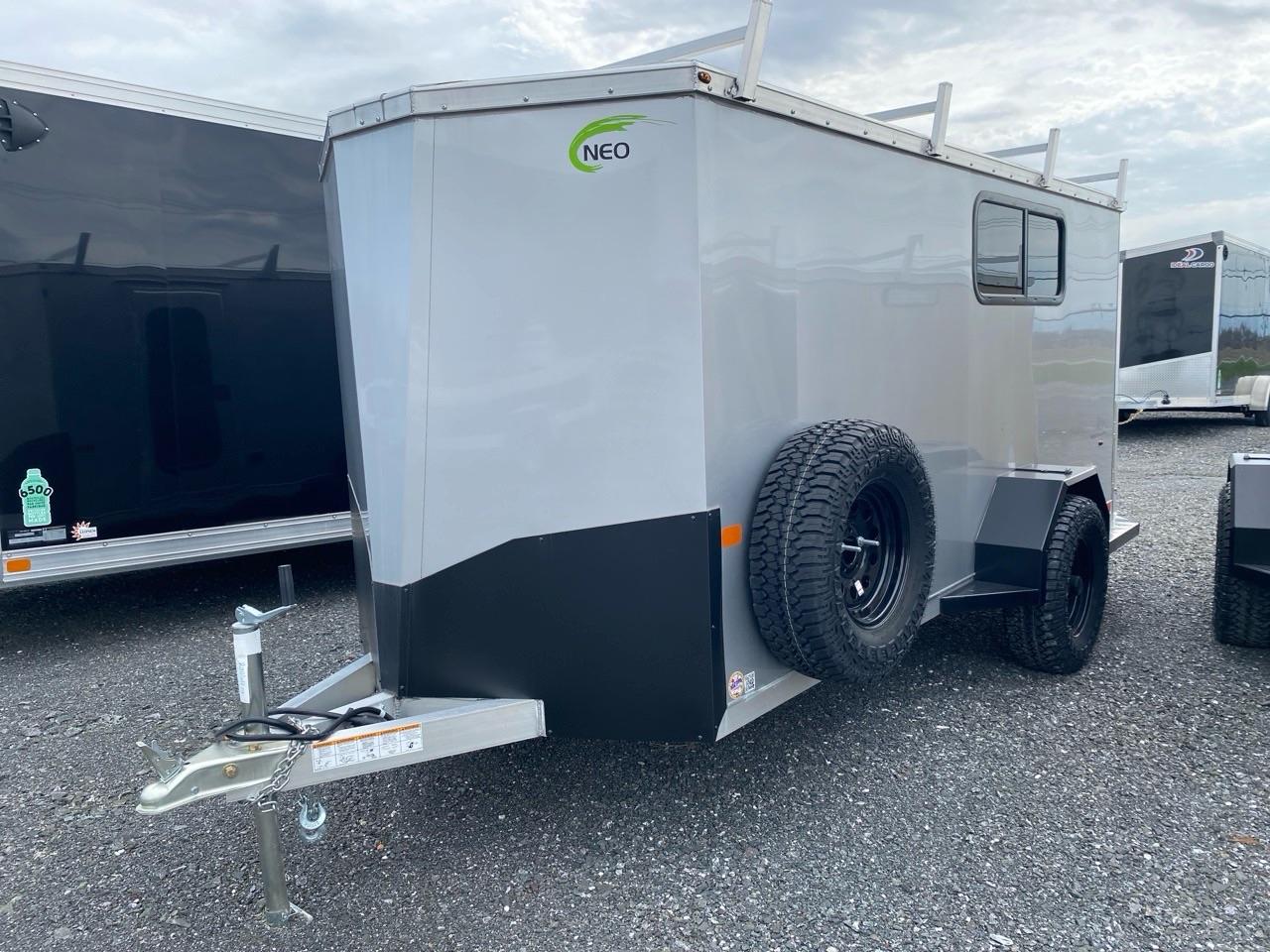 2025 NAR NAR125 PAR NEO TRAILERS