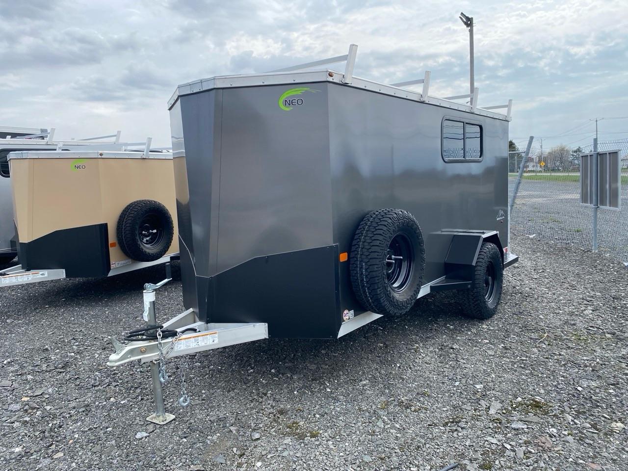 2025 NAR NAR125 PAR NEO TRAILERS