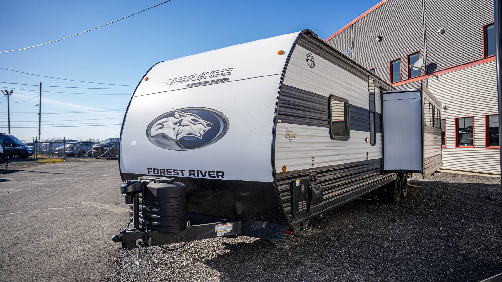 2025 GREY WOLF 29TE PAR FOREST RIVER