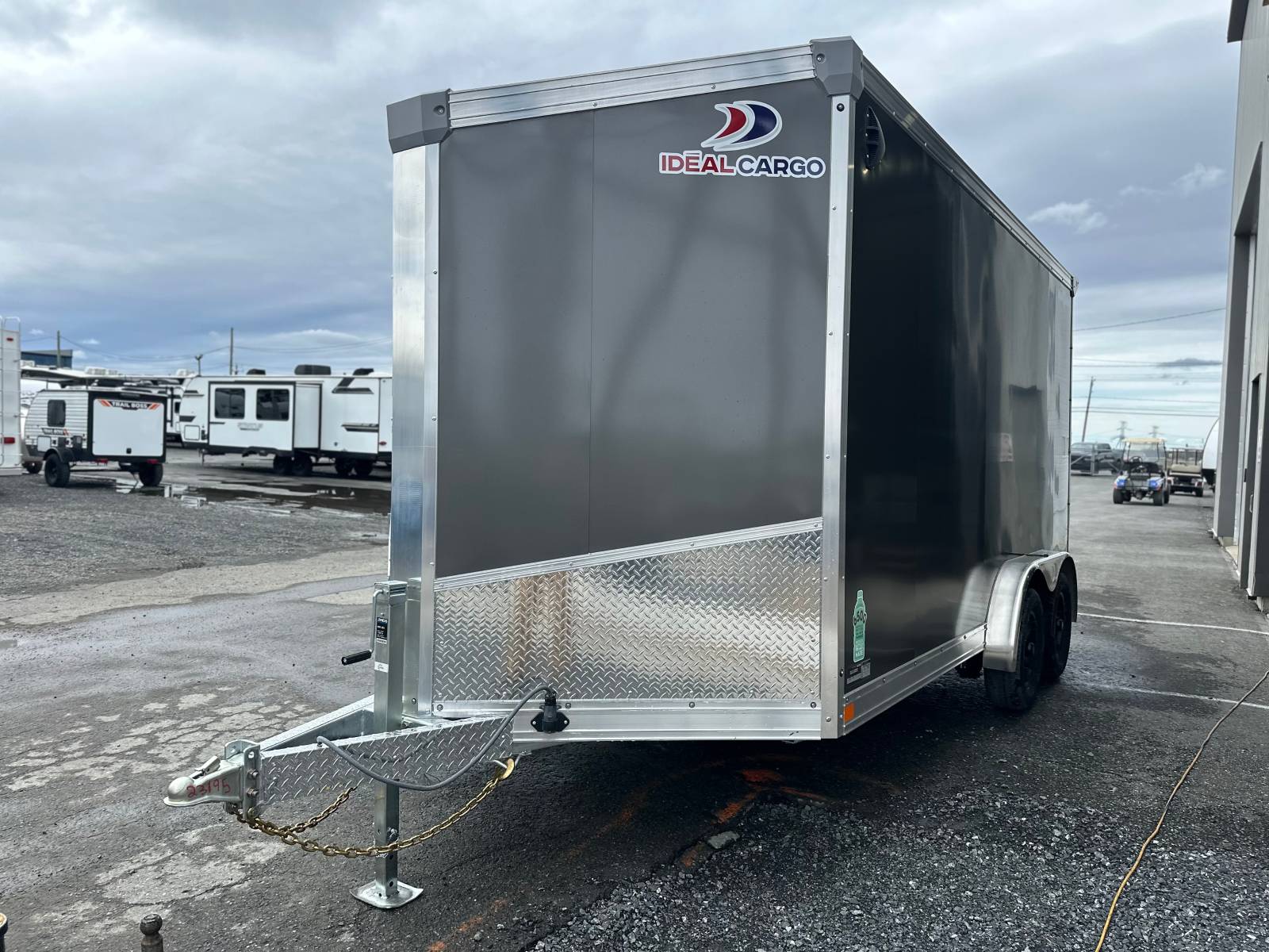 2026 EVOCORE EV7514TA2 PAR IDÉAL CARGO