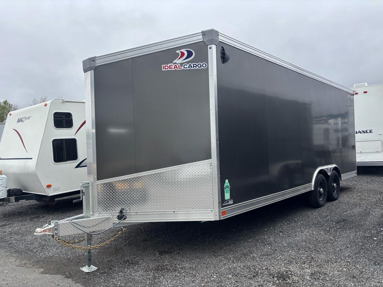 2026 EVOCORE EV8520TA3 PAR IDÉAL CARGO