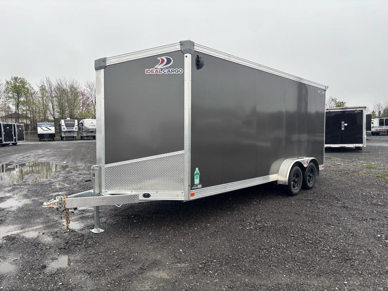 2026 EVOCORE EV718TA2 PAR IDÉAL CARGO