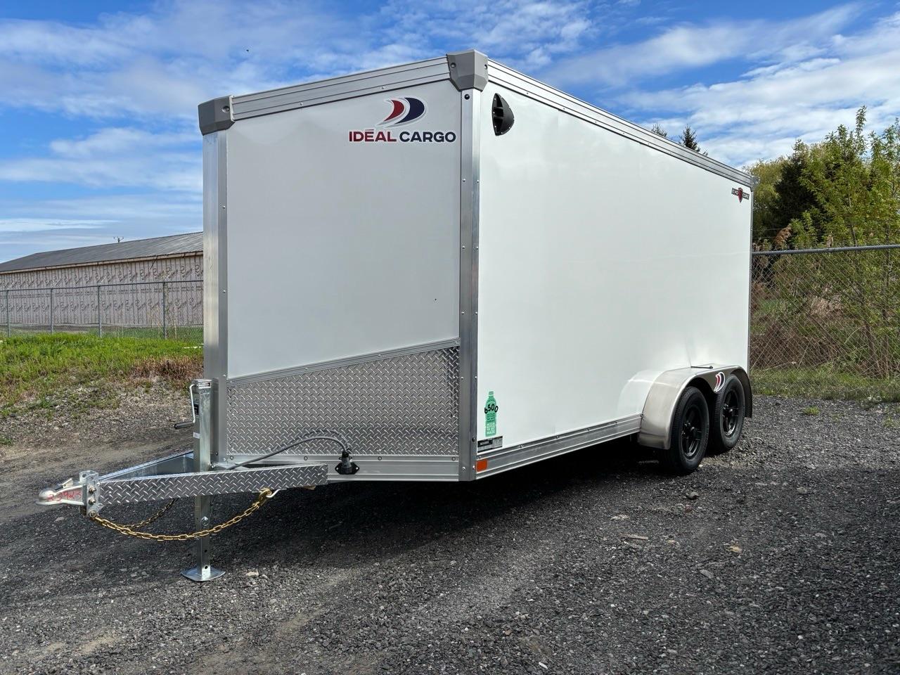 2026 EVOCORE EV714TA2 PAR IDÉAL CARGO