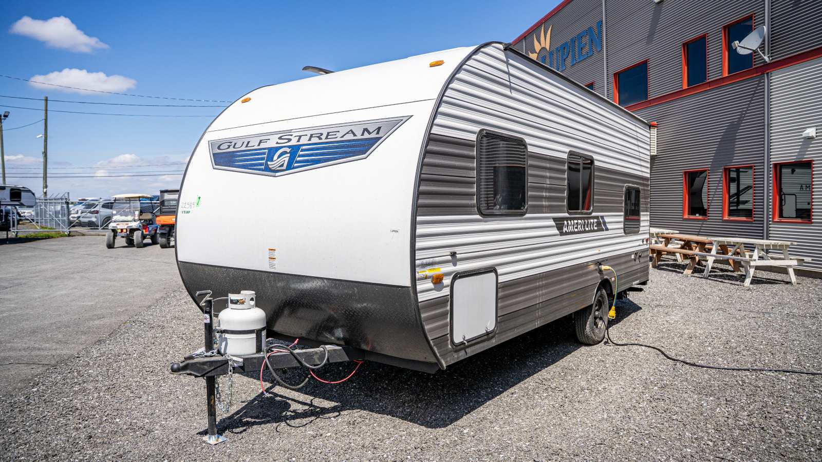 2025 AMERILITE 199DD PAR GULF STREAM