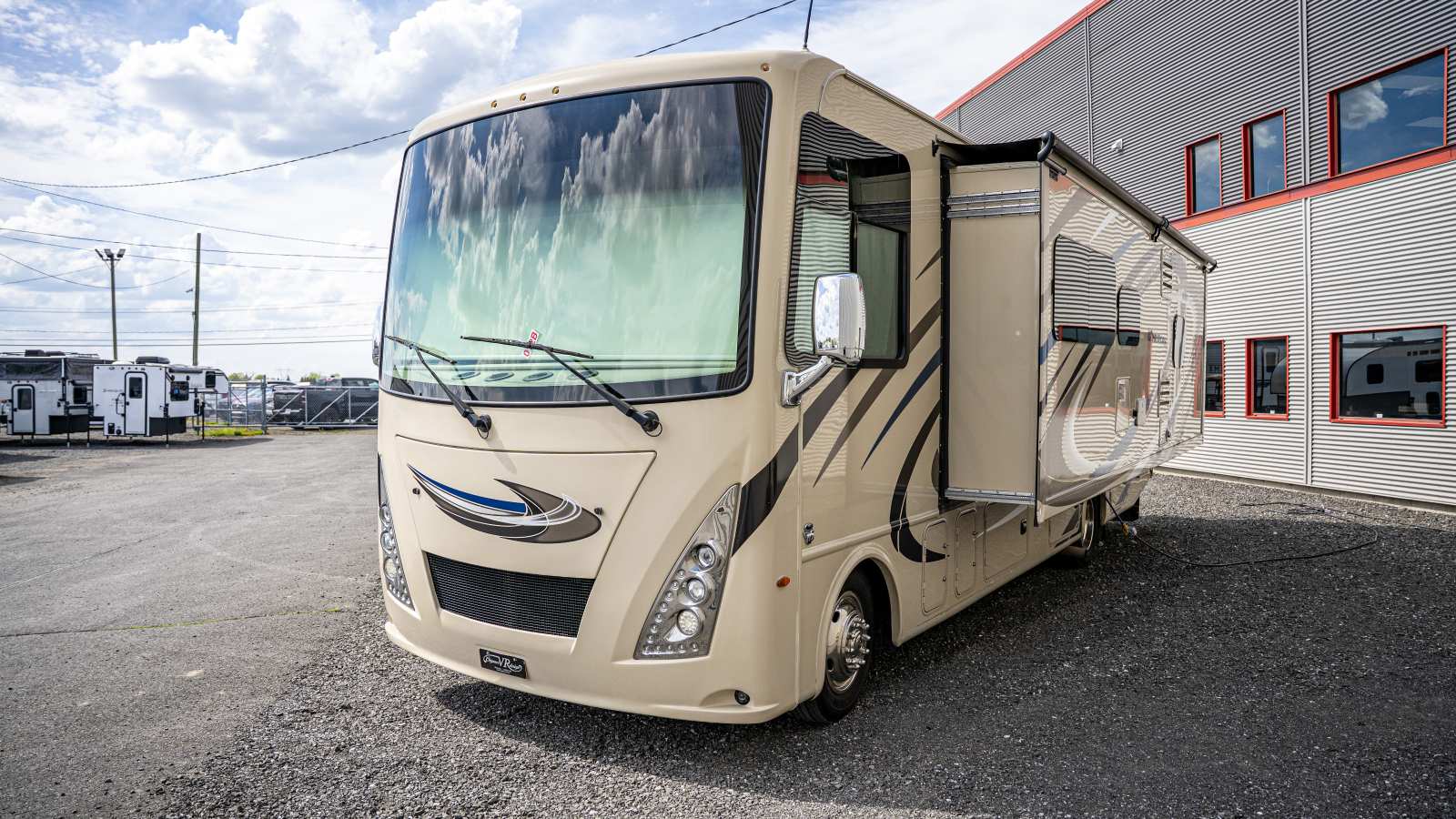 2018 WINDSPORT 29M PAR THOR