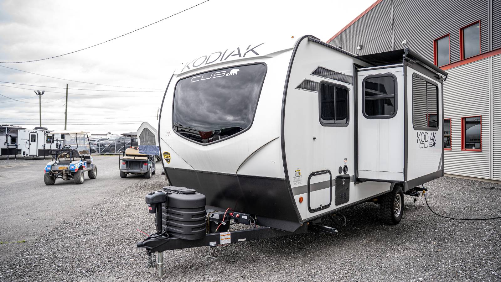 2025 KODIAK 170BH PAR DUTCHMEN