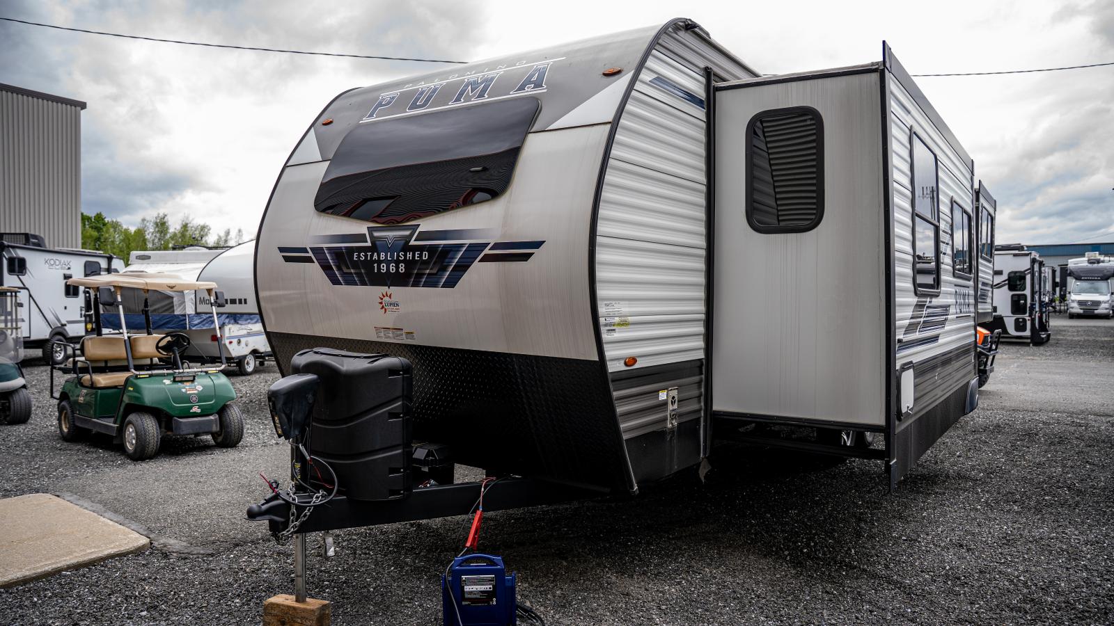 2023 PUMA 26FKDS PAR FOREST RIVER