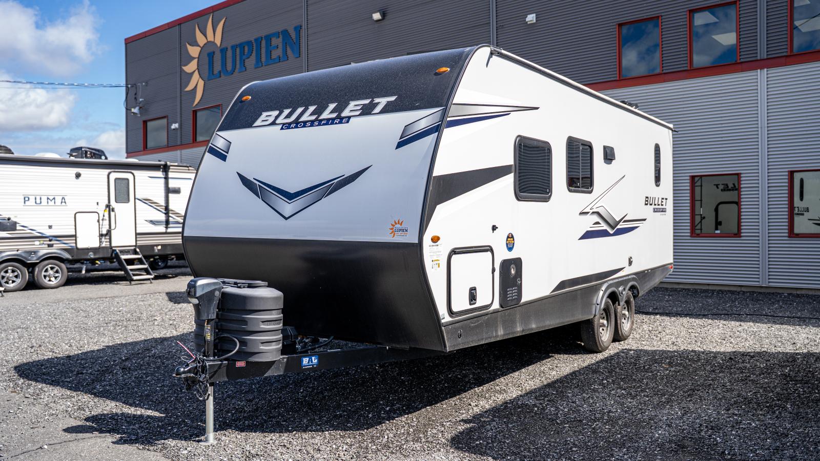 2024 BULLET 2200BH PAR KEYSTONE