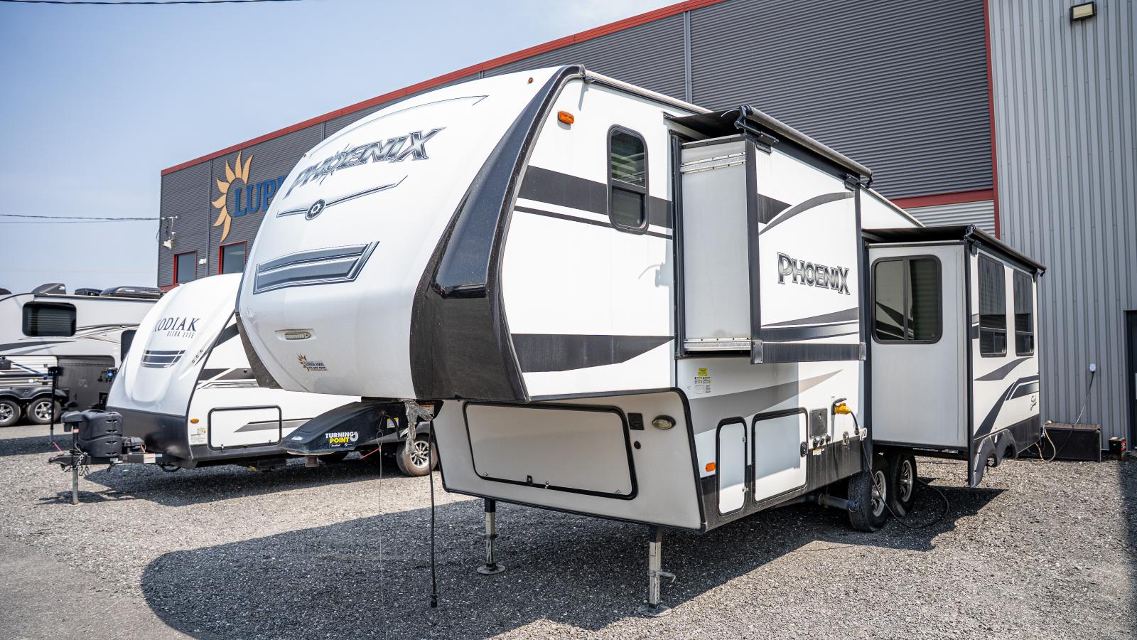 2020 PHOENIX 25MK PAR FOREST RIVER