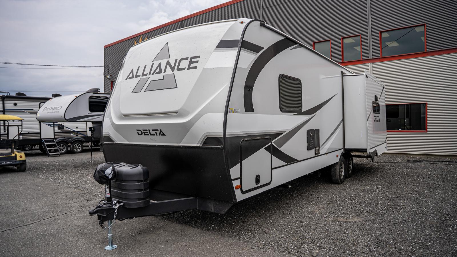 2025 DELTA 292RL PAR ALLIANCE
