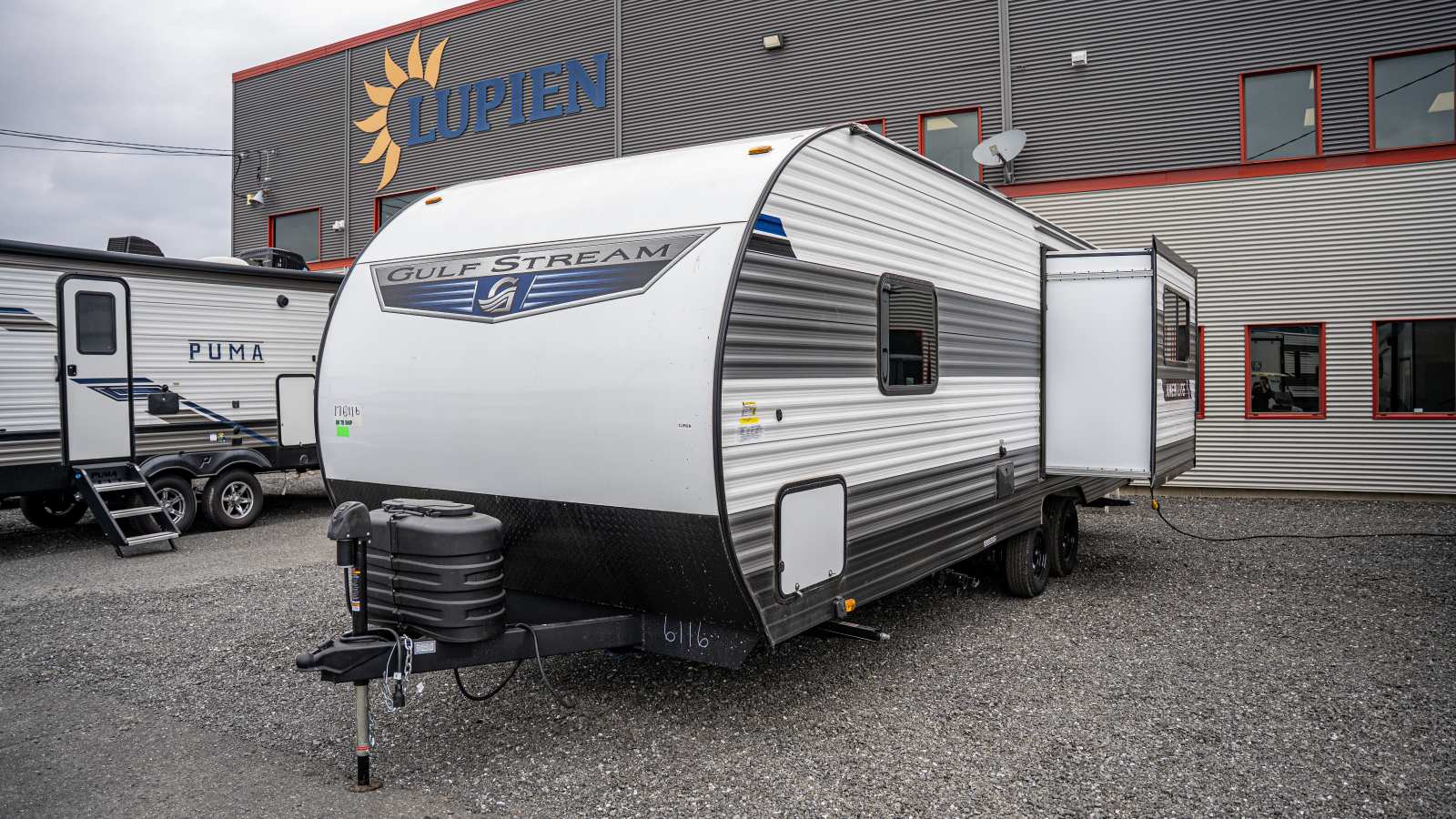 2025 AMERILITE 24RLS PAR GULF STREAM