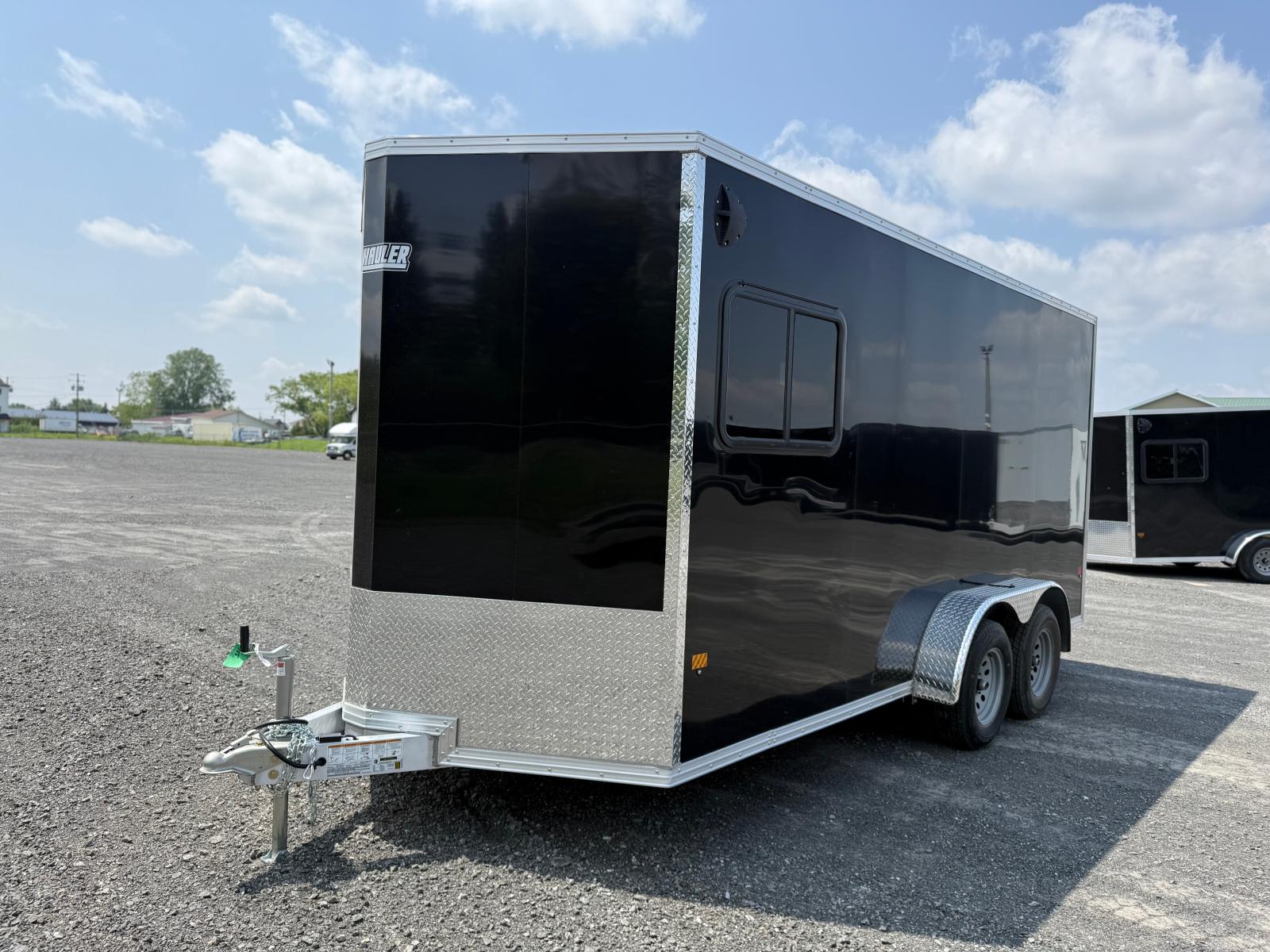 2025 CARGO EZEC7X16T2 PAR E-Z HAULER