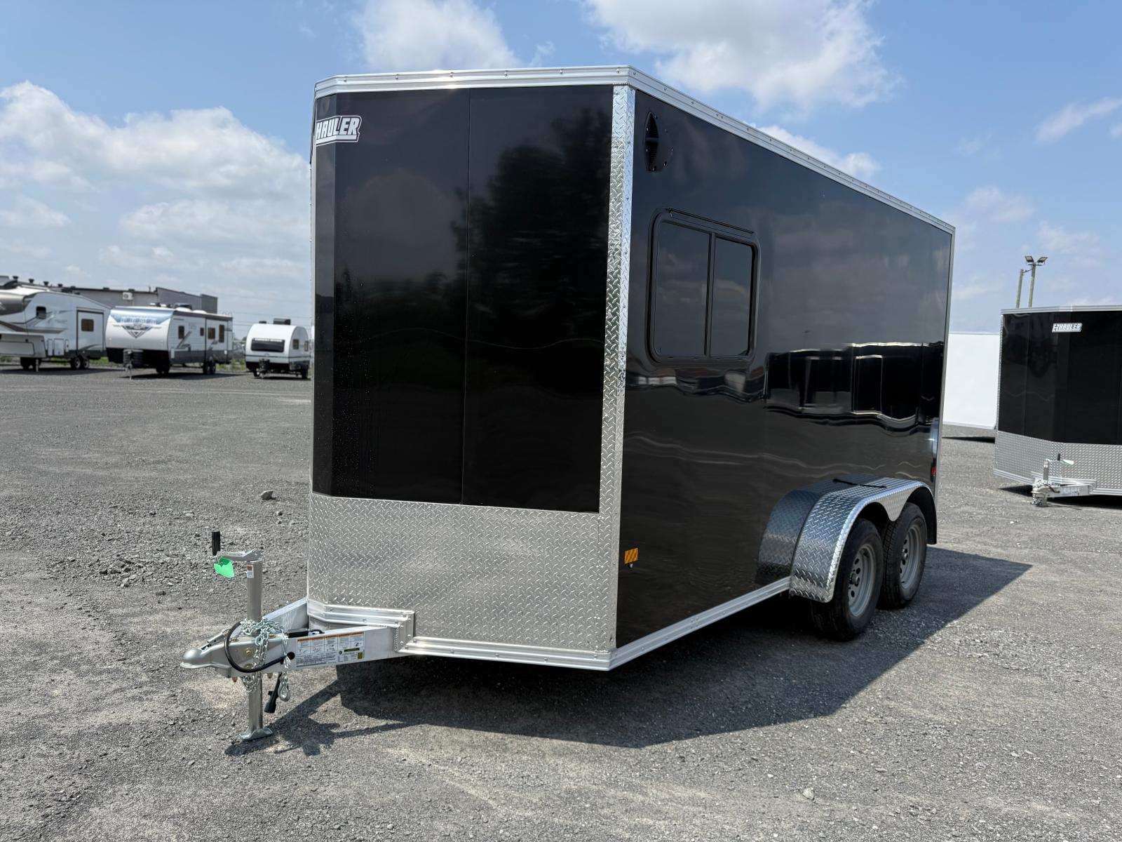 2025 CARGO EZEC7X14T2 PAR E-Z HAULER