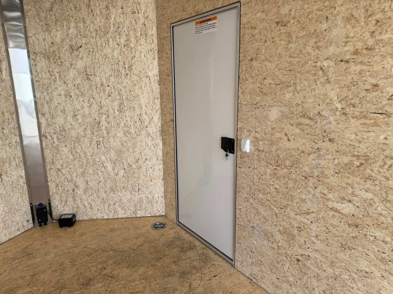 2025 CARGO EZEC7X14T2 PAR E-Z HAULER - Image 5