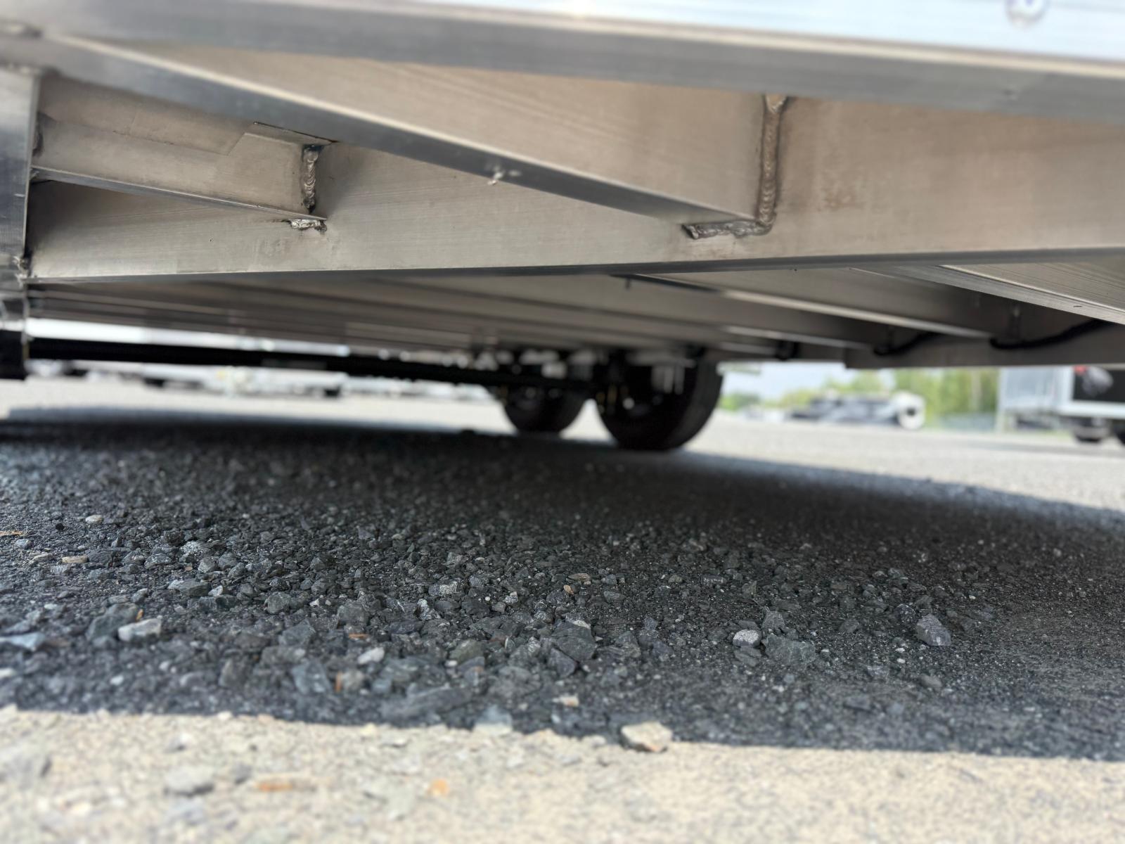 2025 CARGO EZEC7X14T2 PAR E-Z HAULER - Image 9