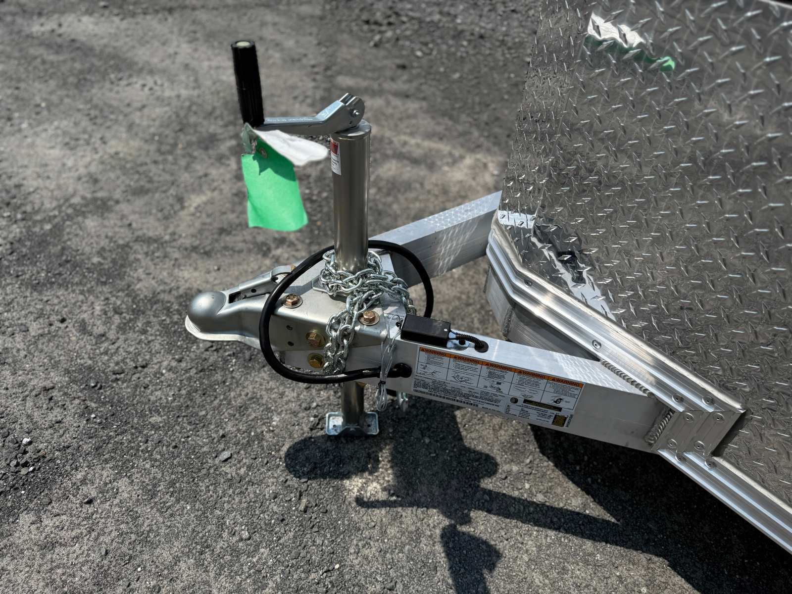 2025 CARGO EZEC7X14T2 PAR E-Z HAULER - Image 10