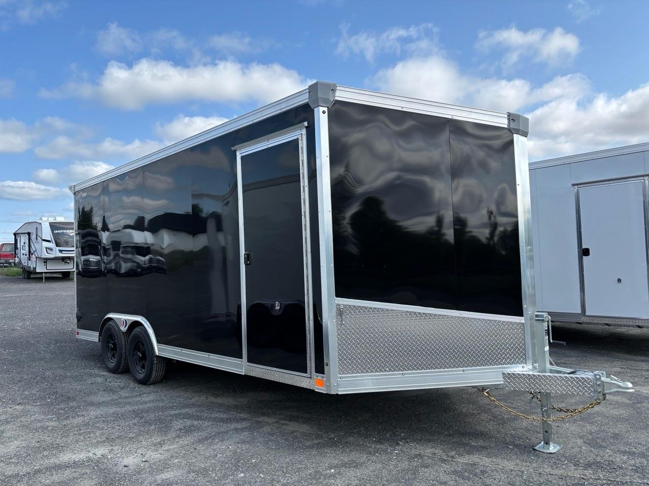 2026 EVOCORE EV8518TA3 PAR IDÉAL CARGO