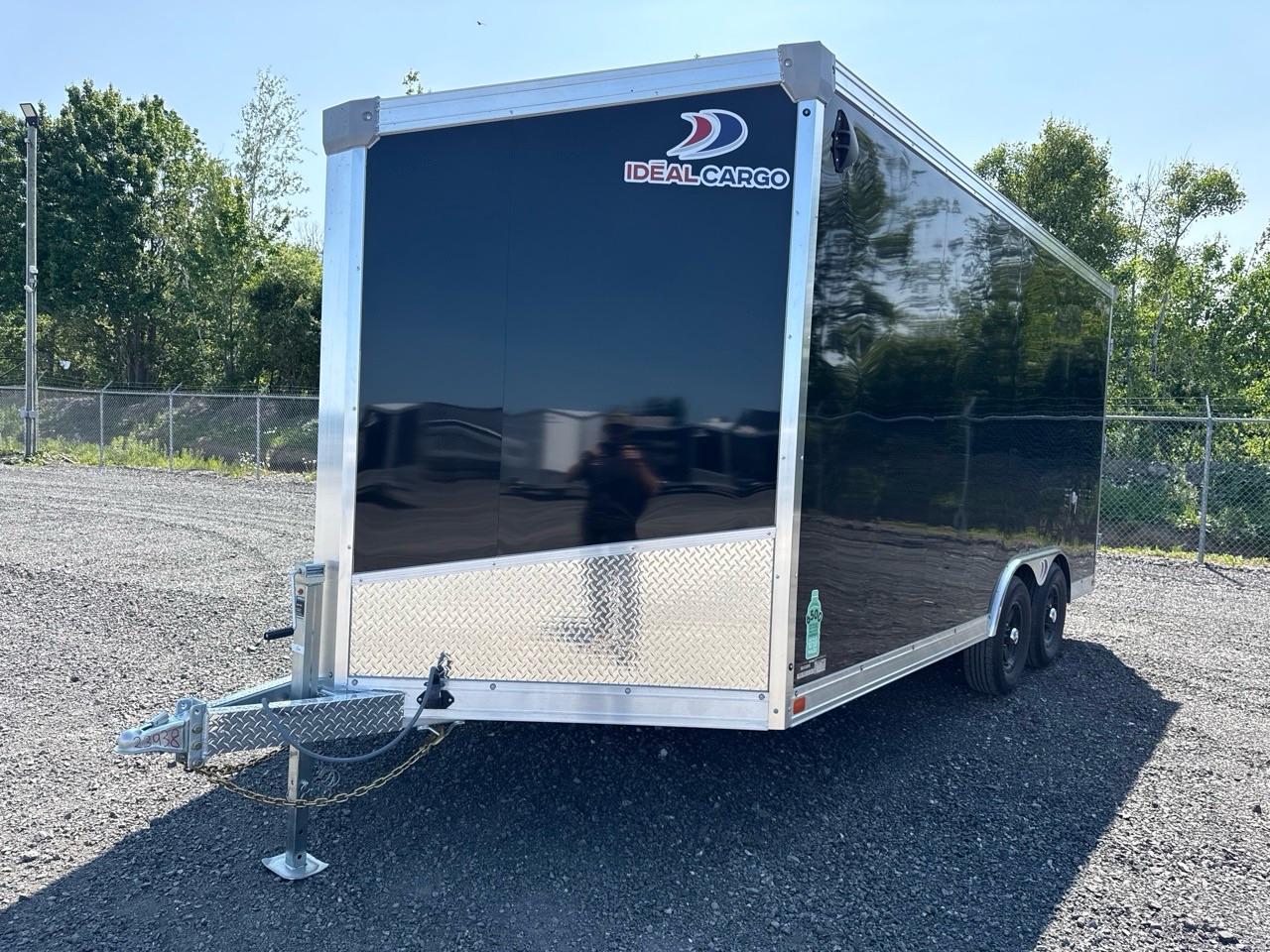 2026 EVOCORE EV8516TA3 PAR IDÉAL CARGO