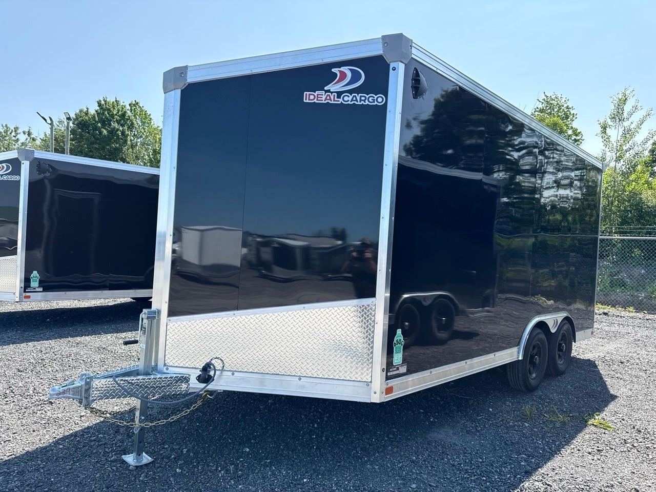 2026 EVOCORE EV8516TA3 PAR IDÉAL CARGO