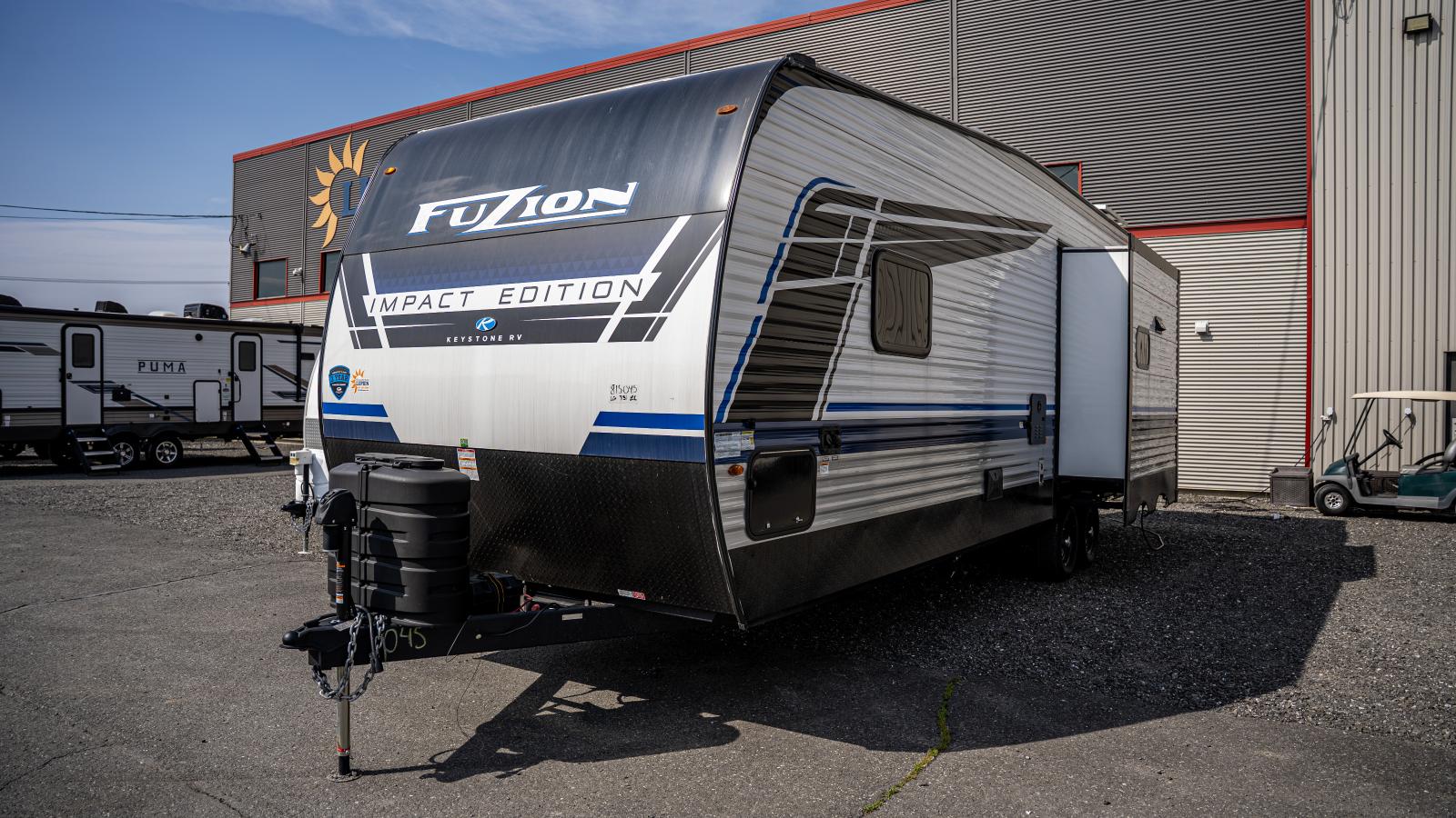 2025 FUZION 2915 PAR KEYSTONE