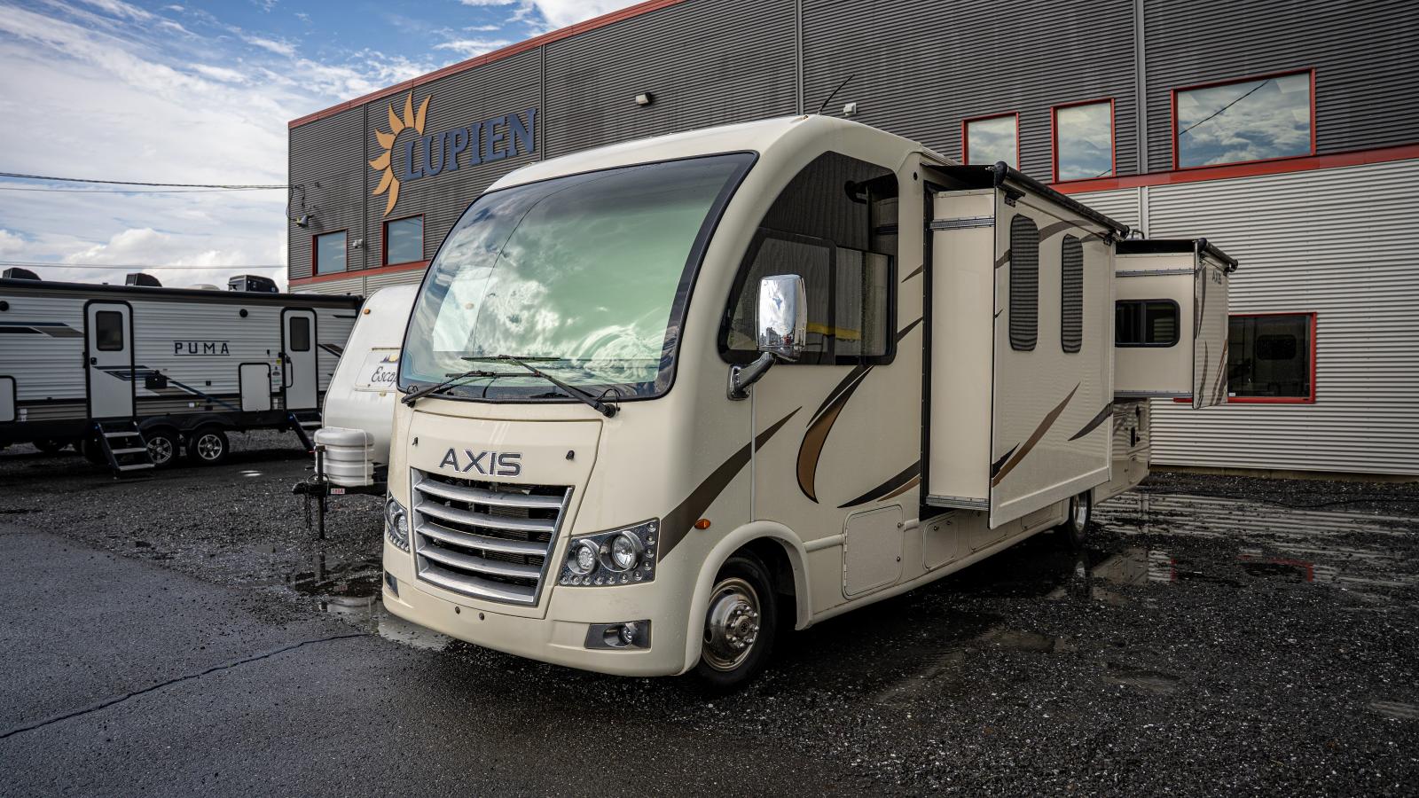 2019 AXIS 277 PAR THOR