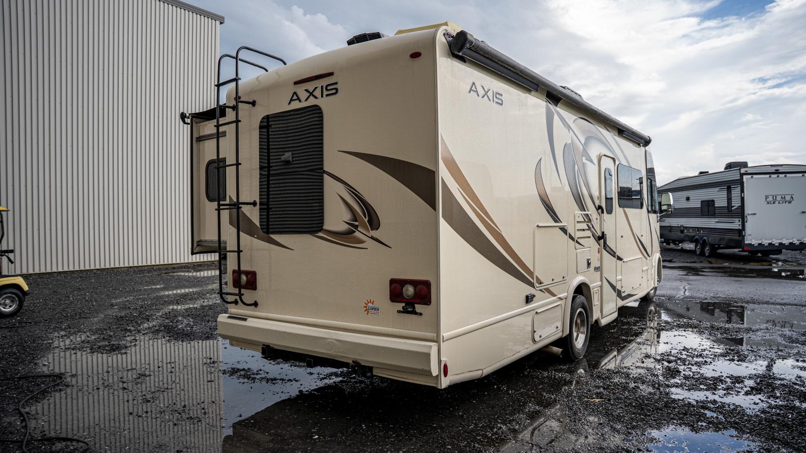 2019 AXIS 277 PAR THOR - Image 3