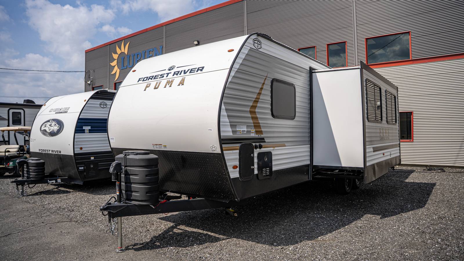 2026 PUMA 304BHCE PAR FOREST RIVER