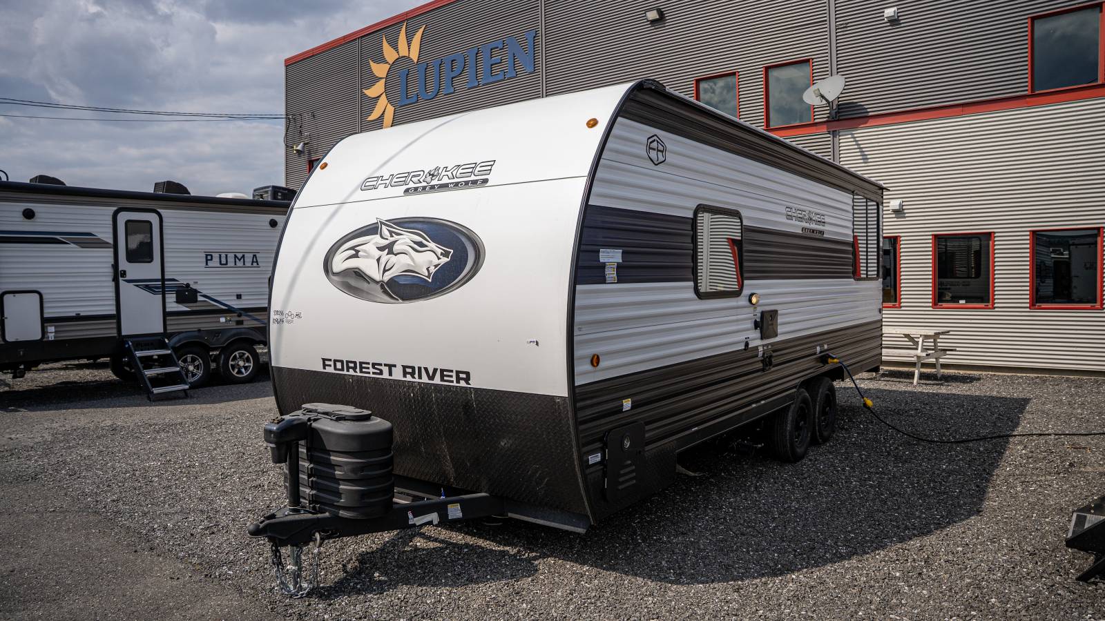 2026 GREY WOLF 20RDSE PAR FOREST RIVER