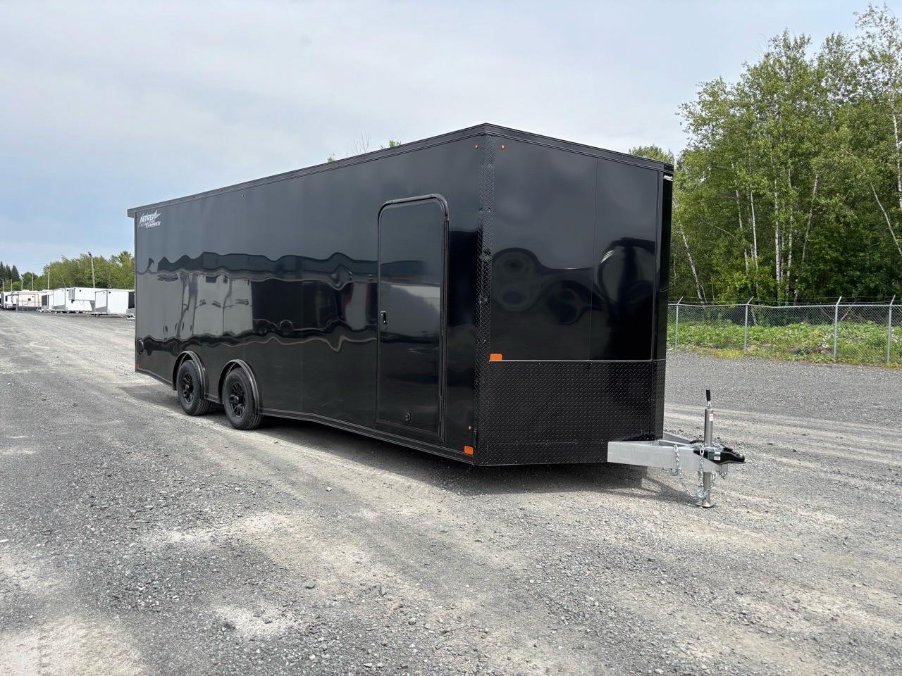 2026 SPORT SERIES SCH8524TA3 PAR NITRO TRAILERS