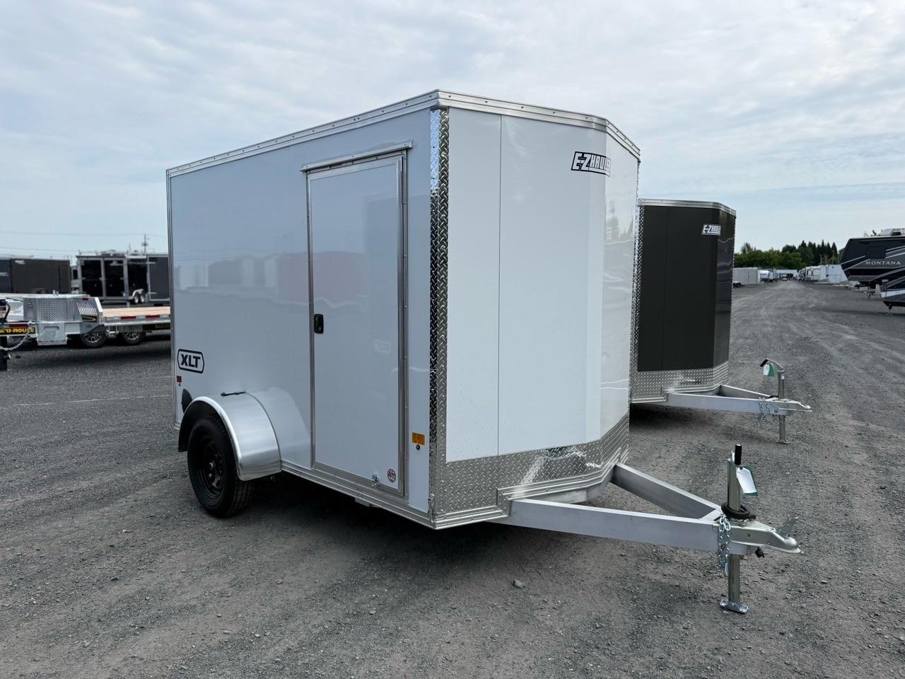 2026 CARGO XLT PRO SERIES EZEC6X10SA PAR E-Z HAULER