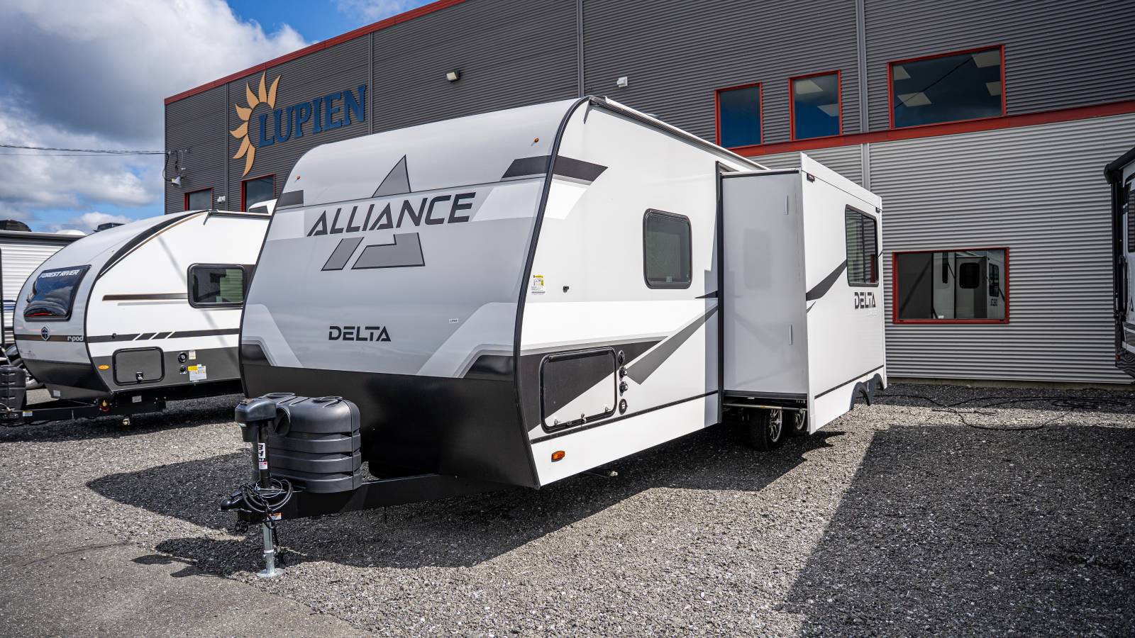 2025 DELTA BH241 PAR ALLIANCE