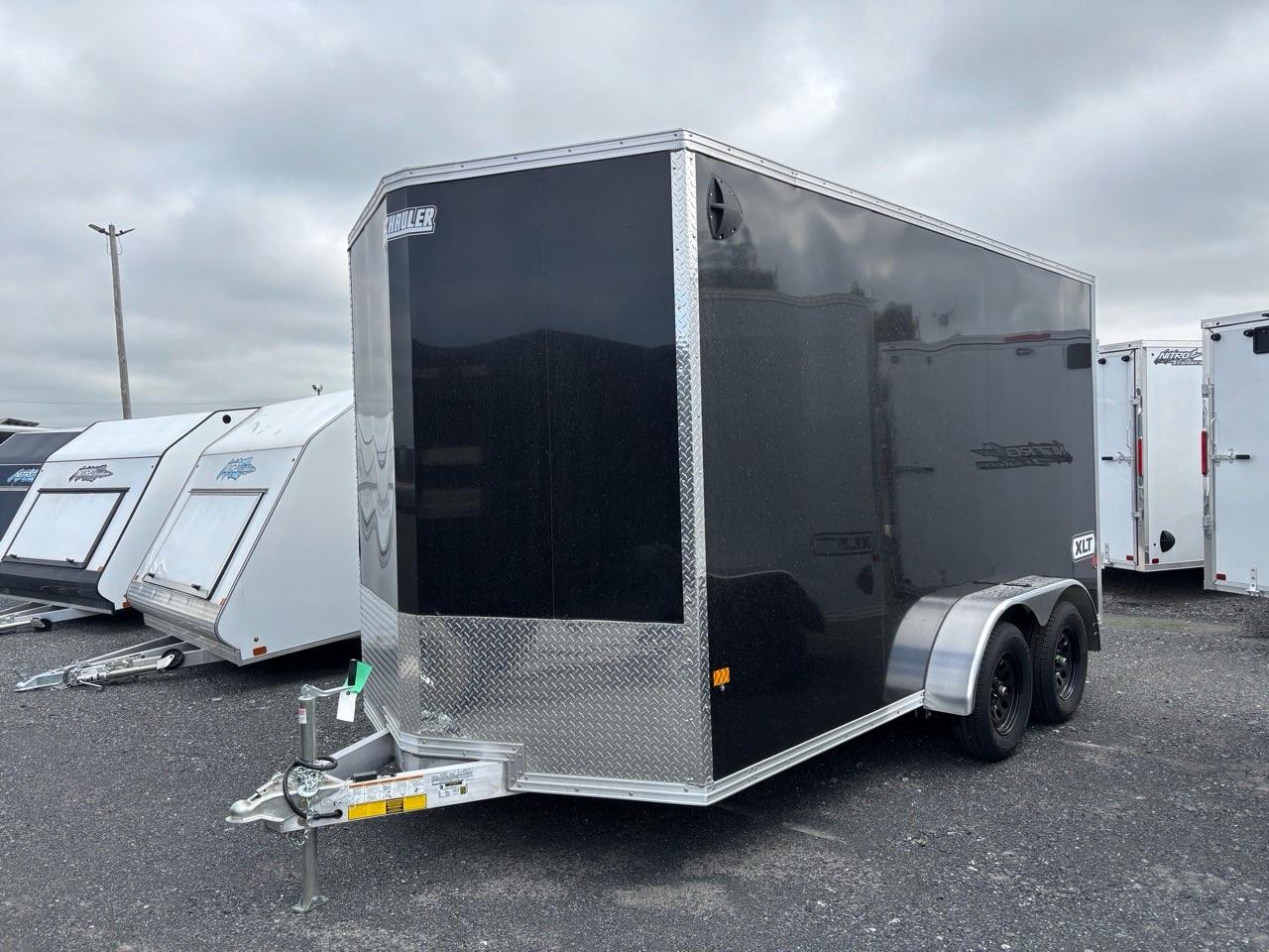 2026 CARGO XLT PRO SERIES EZEC7X14T2 PAR E-Z HAULER