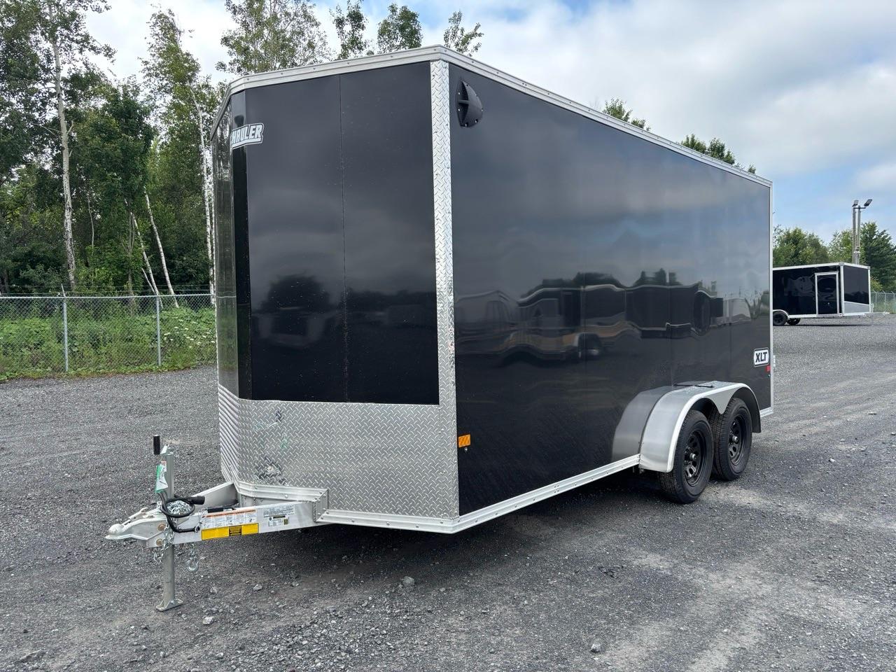 2026 CARGO XLT PRO SERIES EZEC7X16T2 PAR E-Z HAULER