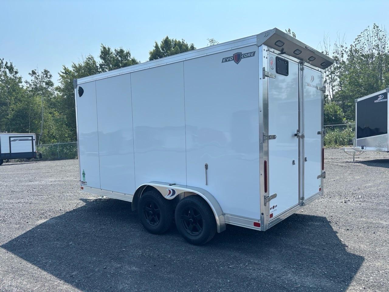 2026 EVOCORE EV7514TA2 PAR IDÉAL CARGO