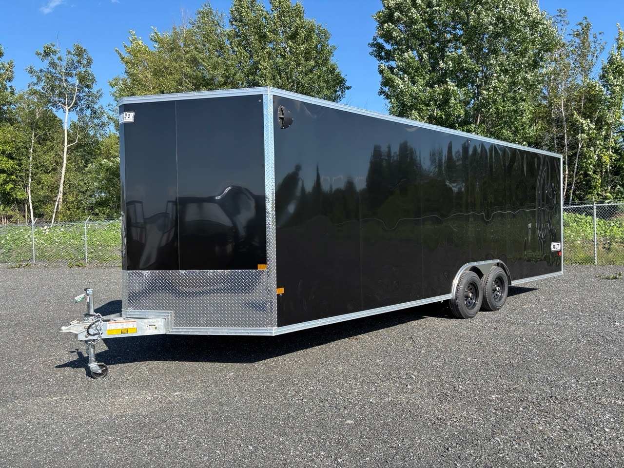 2026 CARGO XLT PRO SERIES EZEC8524T3 PAR E-Z HAULER