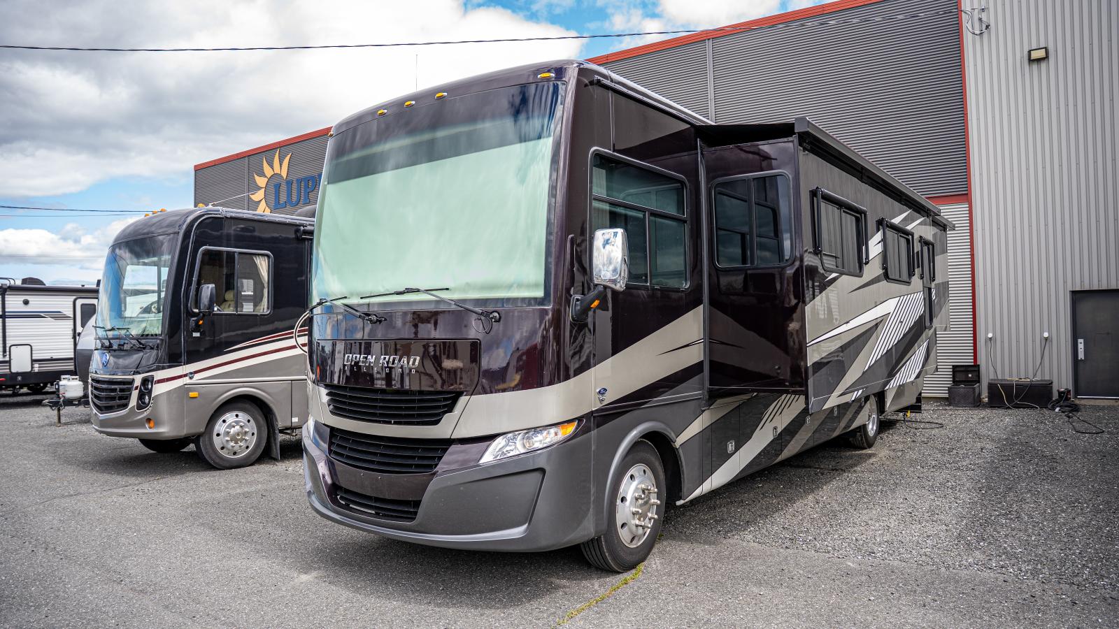 2023 OPEN ROAD 36LA PAR TIFFIN