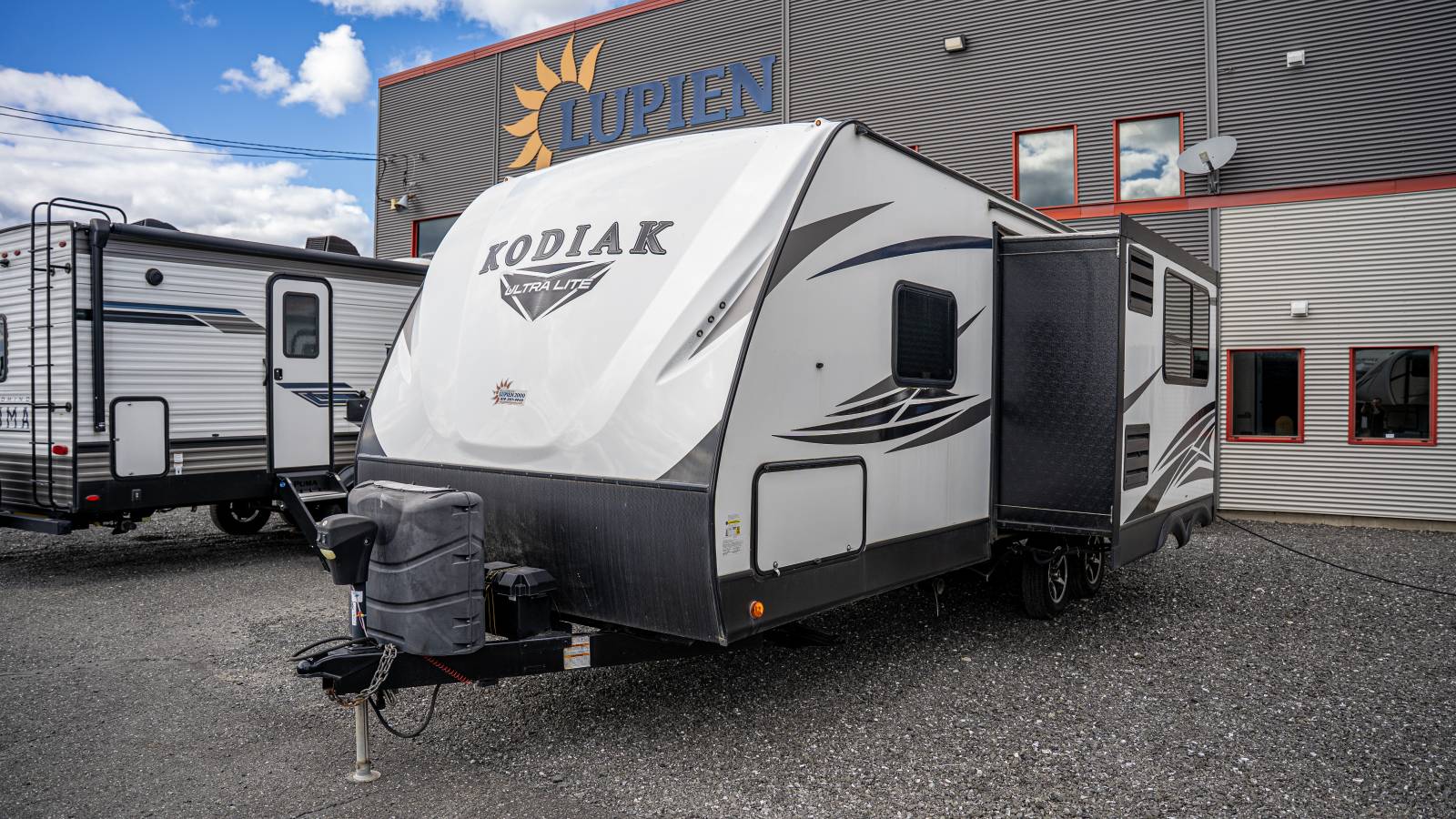 2019 KODIAK 248BHSL PAR DUTCHMEN