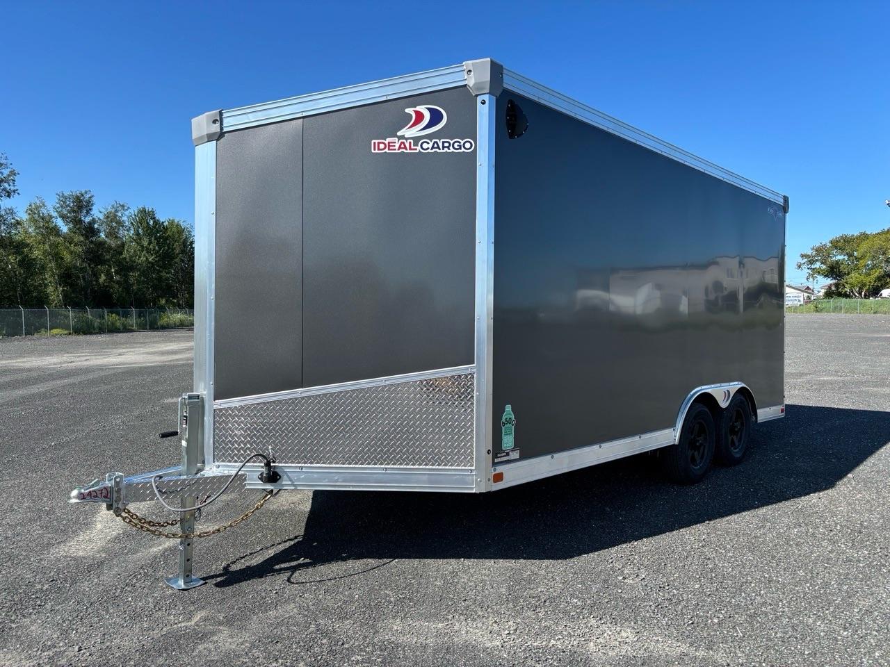 2026 EVOCORE EV8516TA2 PAR IDÉAL CARGO