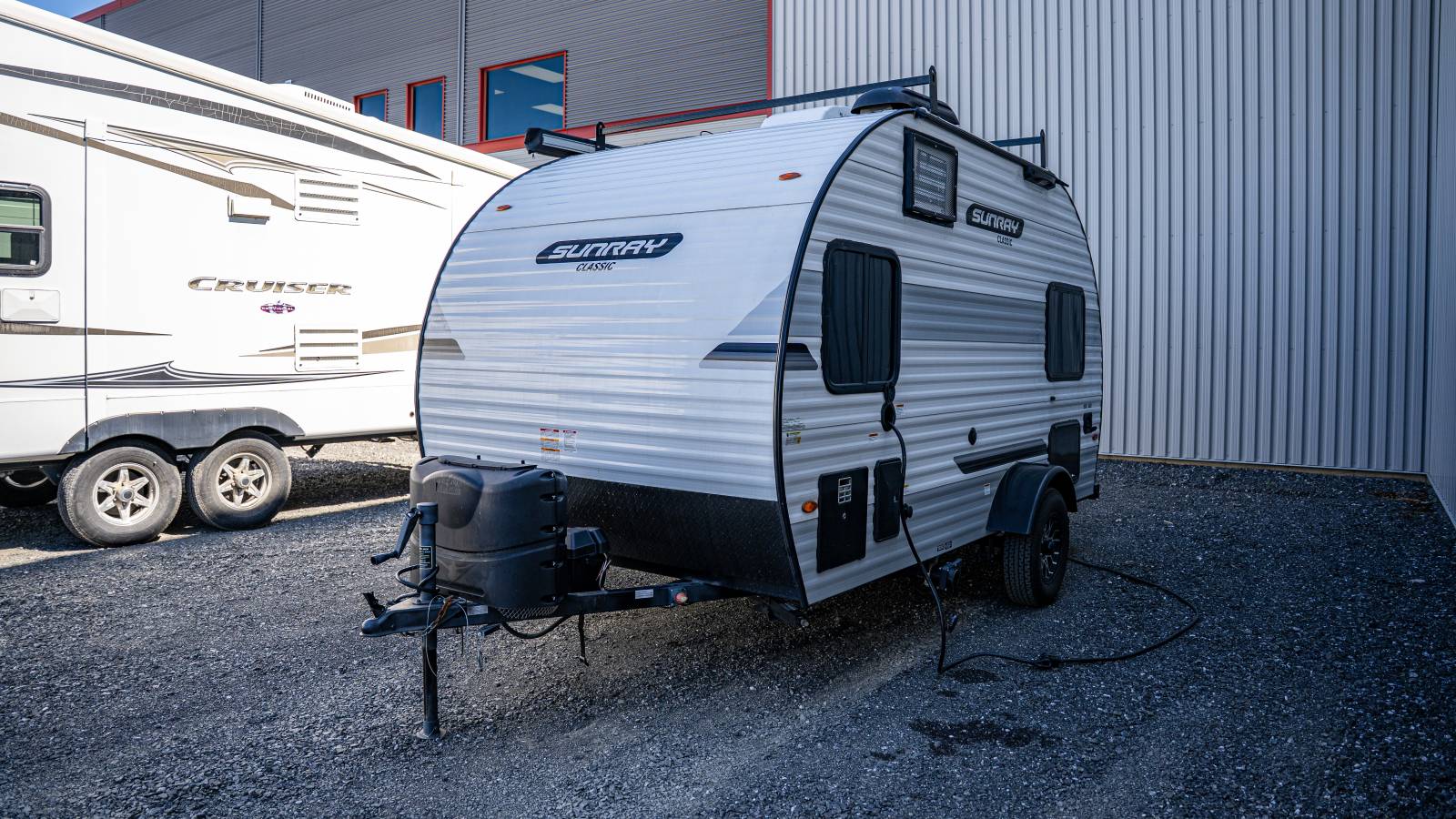 2023 SUN RAY 149 PAR SUNSET PARK