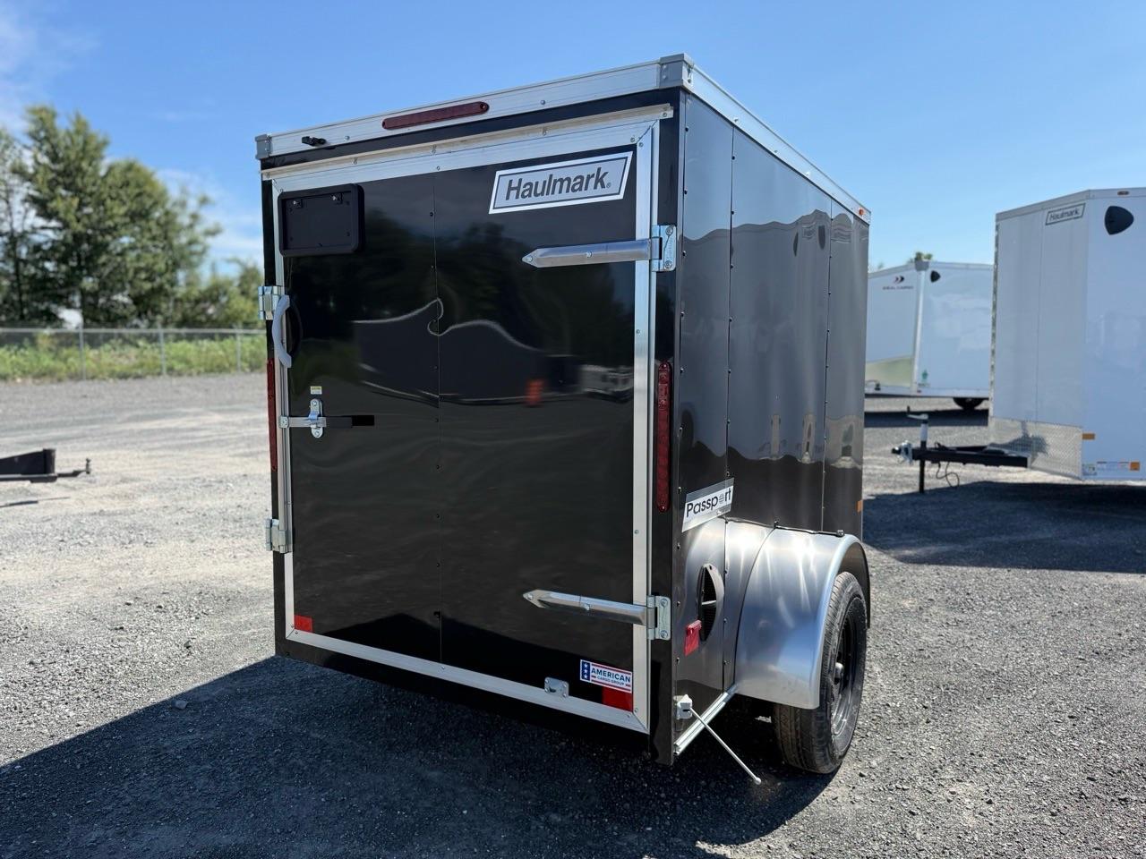 2026 PASSPORT PP58S2 PAR HAULMARK