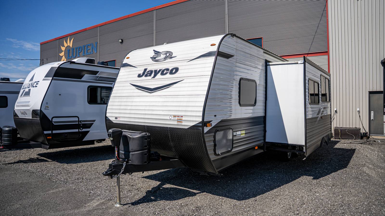 2022 JAY FLIGHT 267BHS PAR JAYCO