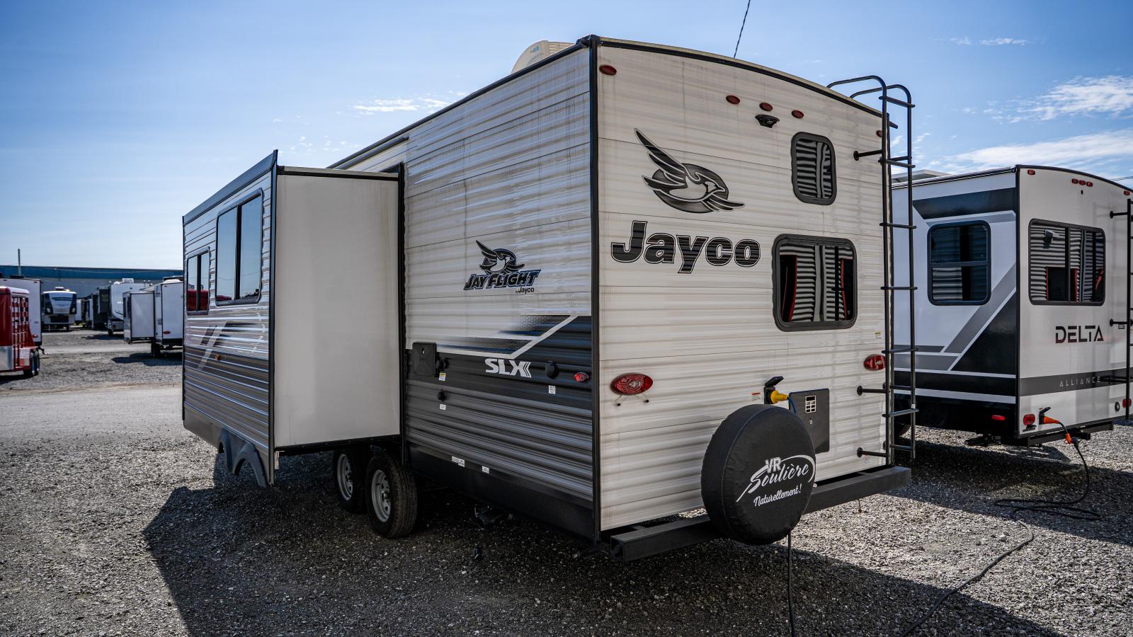 2022 JAY FLIGHT 267BHS PAR JAYCO - Image 2