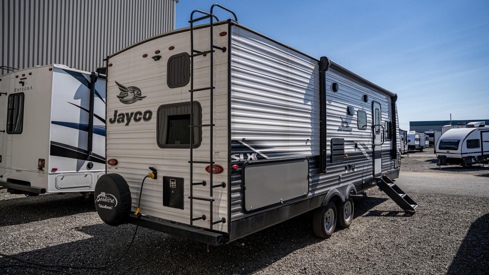 2022 JAY FLIGHT 267BHS PAR JAYCO - Image 3