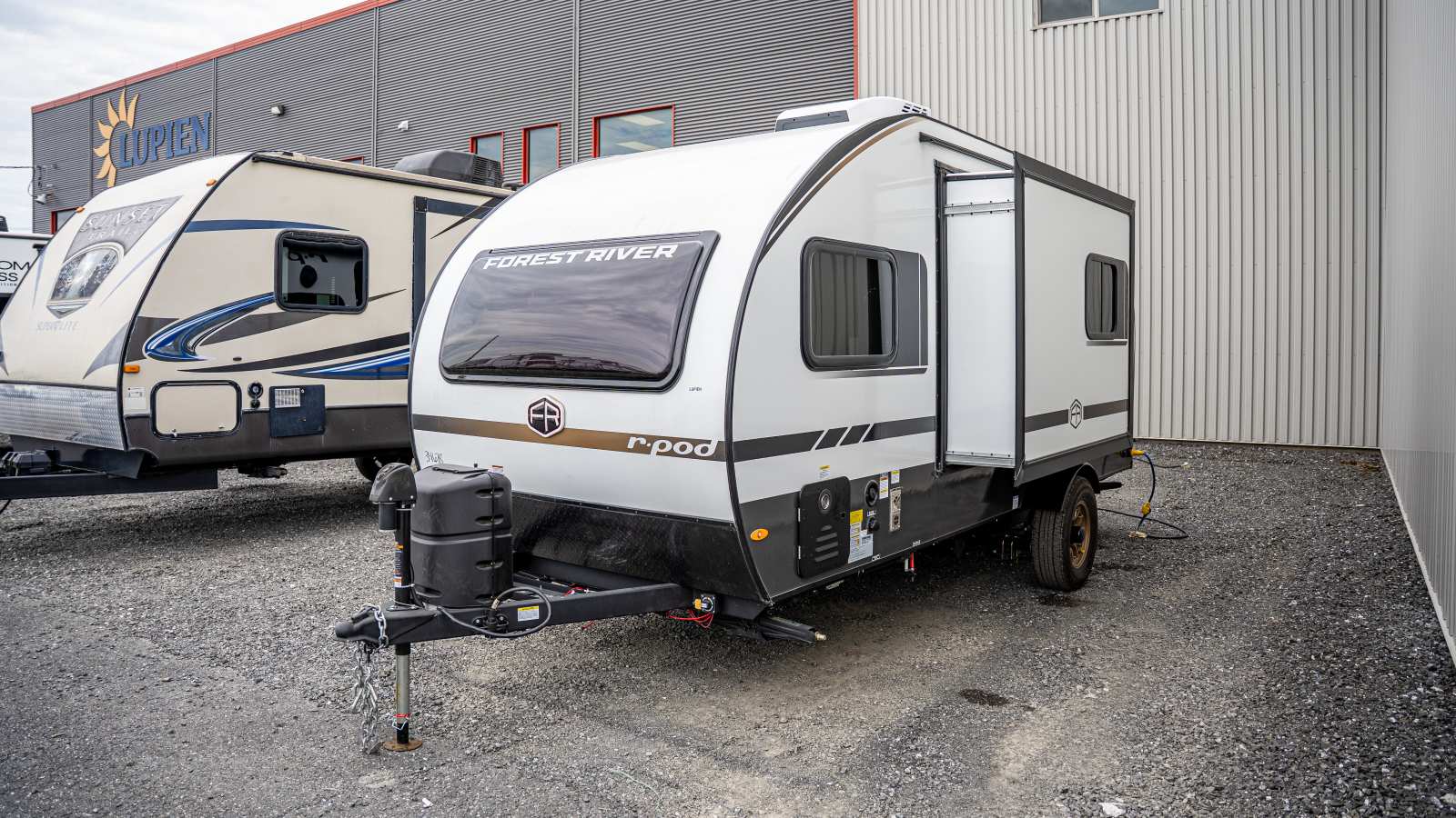 2026 R-POD RP180 PAR FOREST RIVER