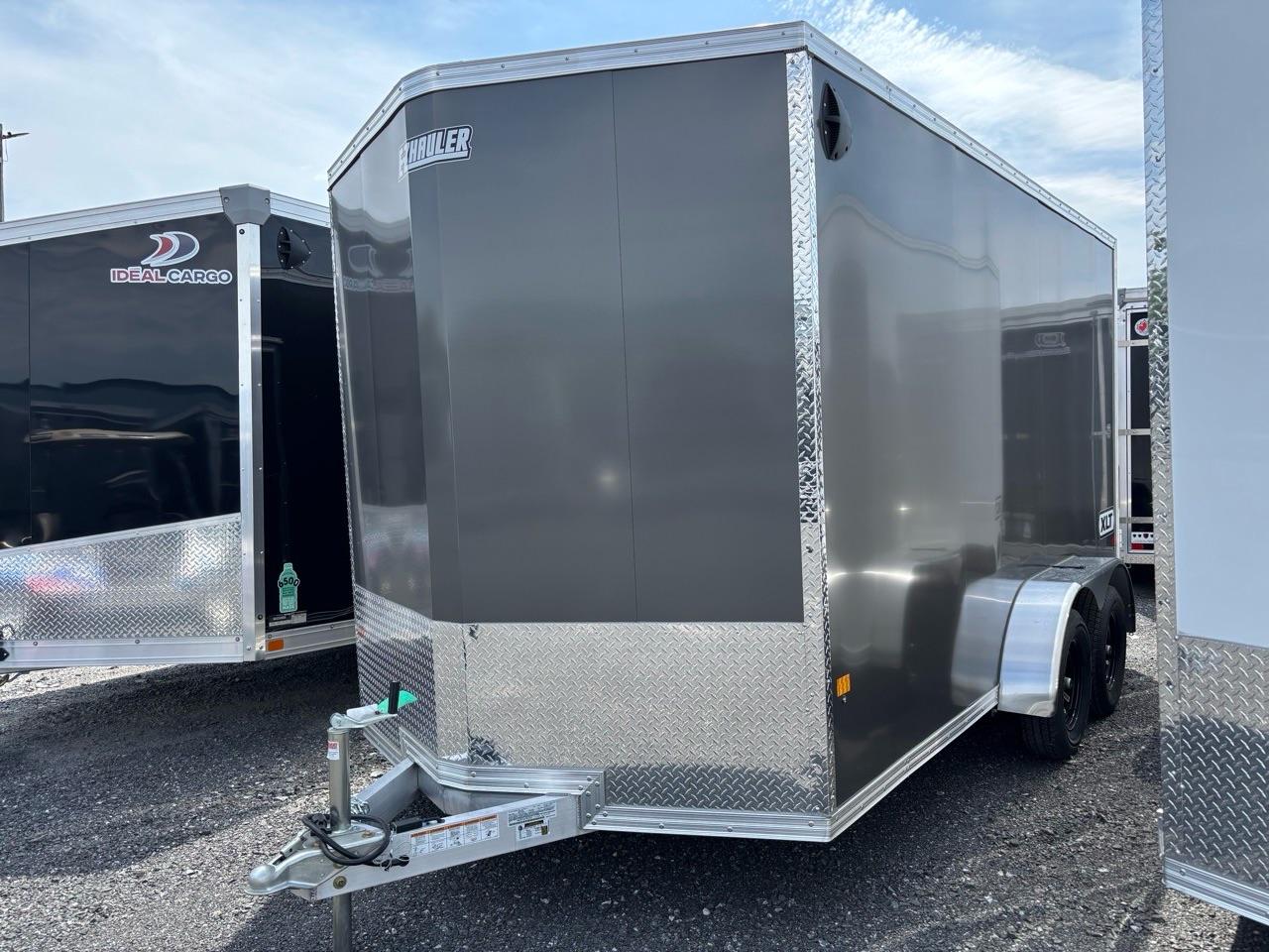 2026 CARGO XLT PRO SERIES EZEC7X14T2 PAR E-Z HAULER