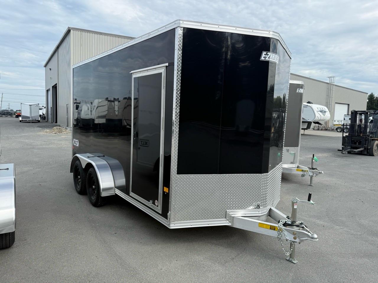 2026 CARGO XLT PRO SERIES EZEC7X14T2 PAR E-Z HAULER